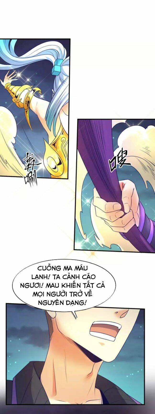 người chặn xuyên không chapter 90 42