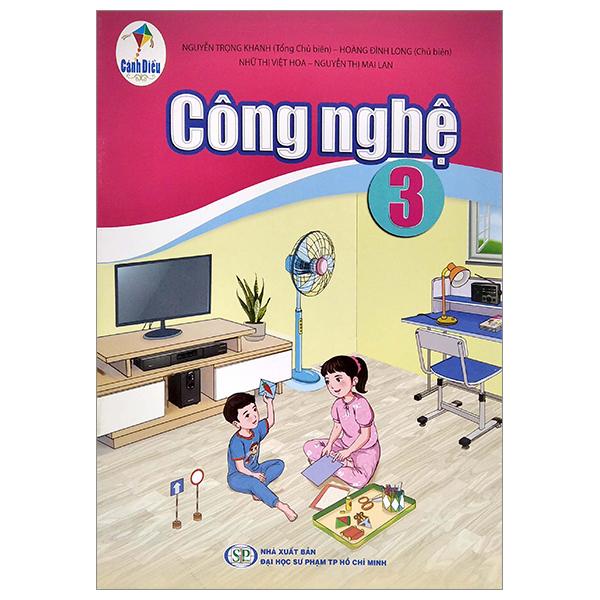 Công Nghệ 3 (Cánh Diều) (2023)