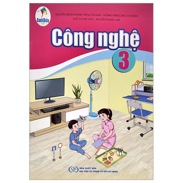 Công Nghệ 3 (Cánh Diều) (Chuẩn)