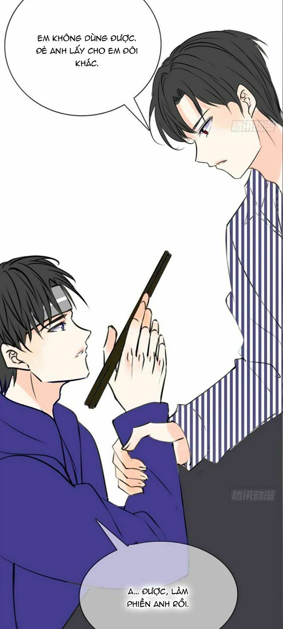 công chúa nữ vương mệnh chapter 97 37