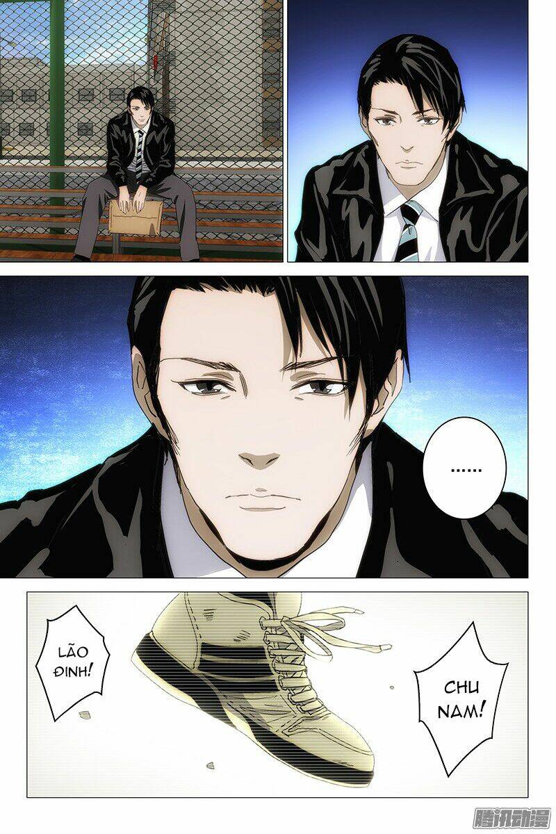 thành phố quỷ dị - the lost city chapter 101 4