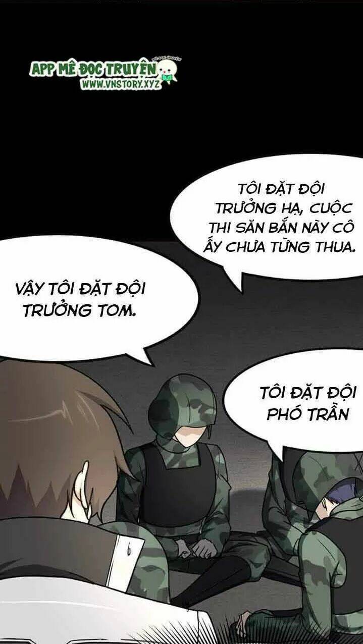 bạn gái virus của tôi chapter 207 25