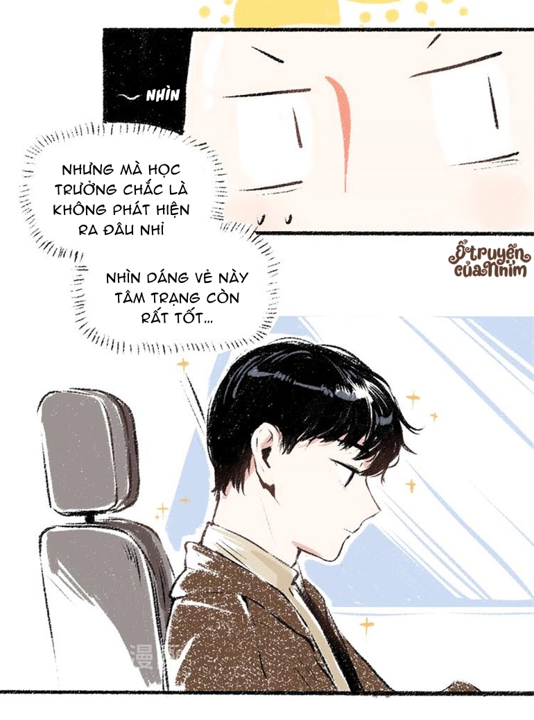 ngày ngày đi nhờ xe! chapter 26 6