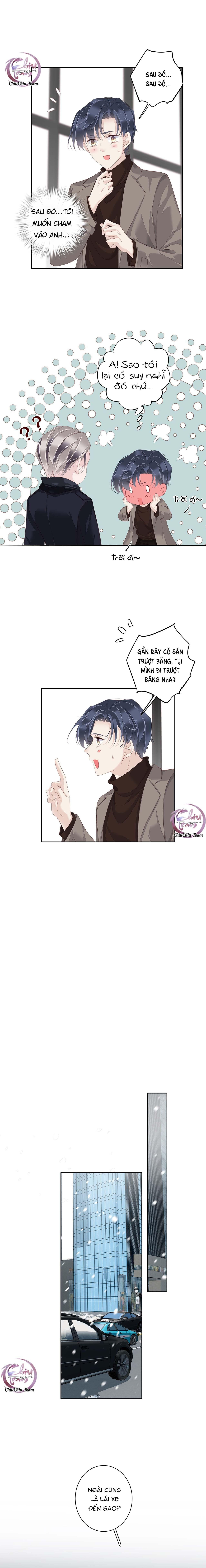 cuộc mai mối vượt giống loài chapter 11 6