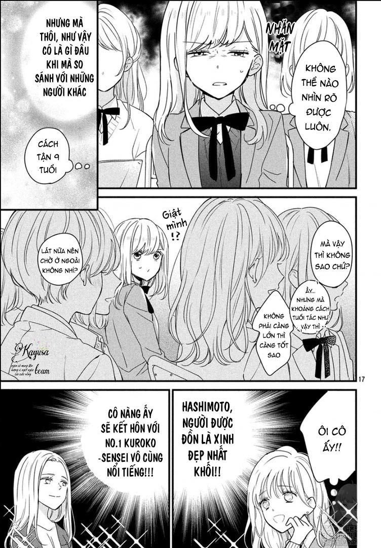 bengoshi to 17-sai chapter 7 15