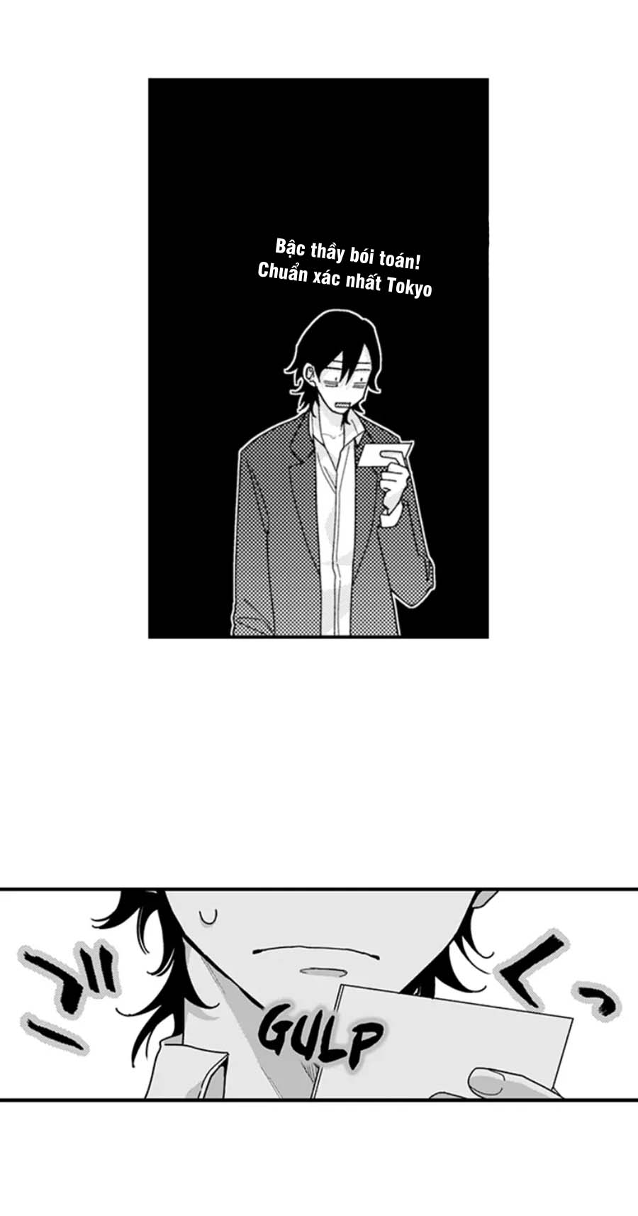 otoguro đáng sợ khi yêu chapter 7 9