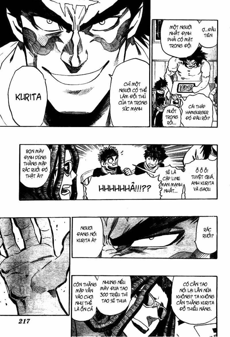 lá chắn mắt chapter 307 6