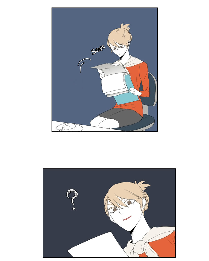 thú cưng của tôi là dơi chapter 13 21