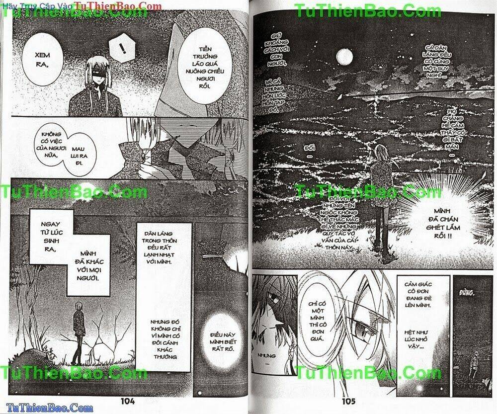 kẻ săn lùng yêu tinh chapter 3 53