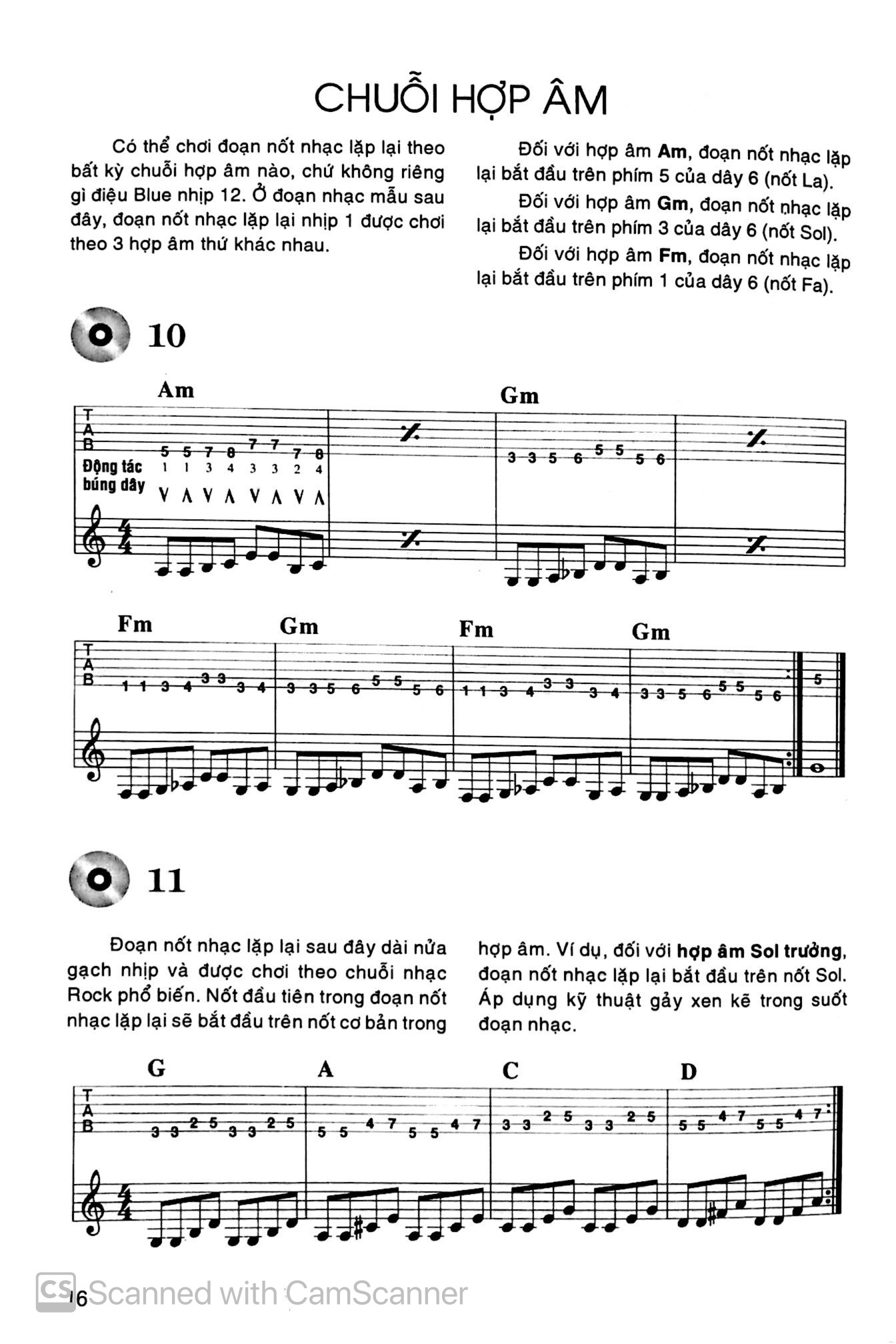 Phương Pháp Chơi Đàn Guitar Lead