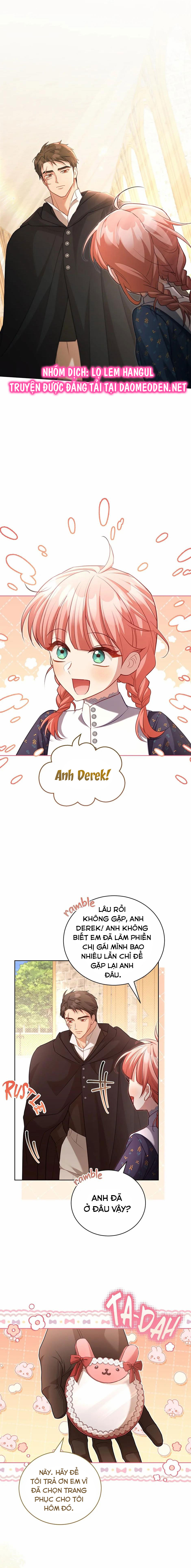 nhật ký chăm sóc đứa trẻ của nhân vật phản diện chapter 42 2