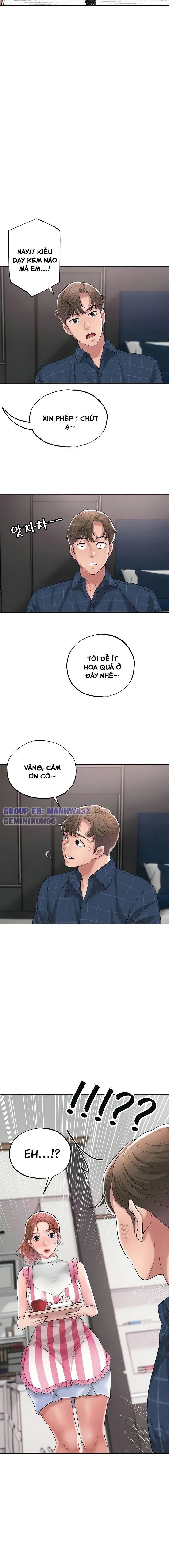 gia sư với mẹ milf chapter 12 8