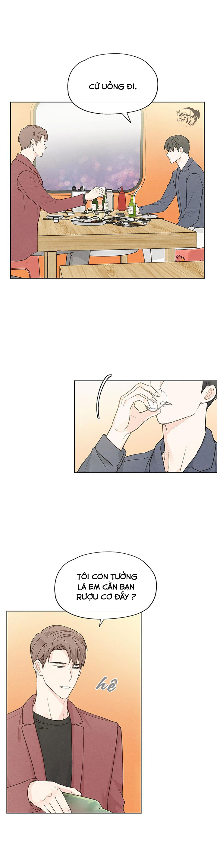 giữa yêu và ghét chapter 41 4