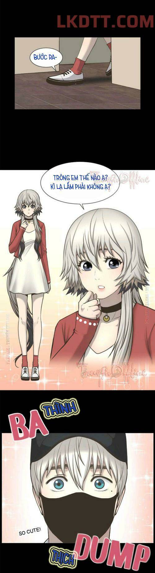 luna - dưới ánh trăng chapter 3 9