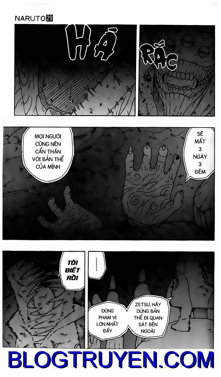 naruto - cửu vĩ hồ ly chapter 255 3