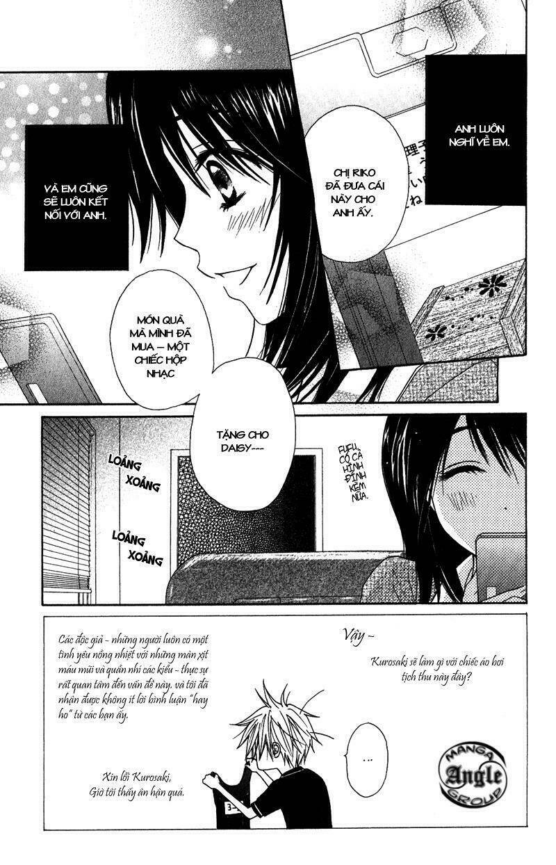 điện kích daisy chapter 14 5