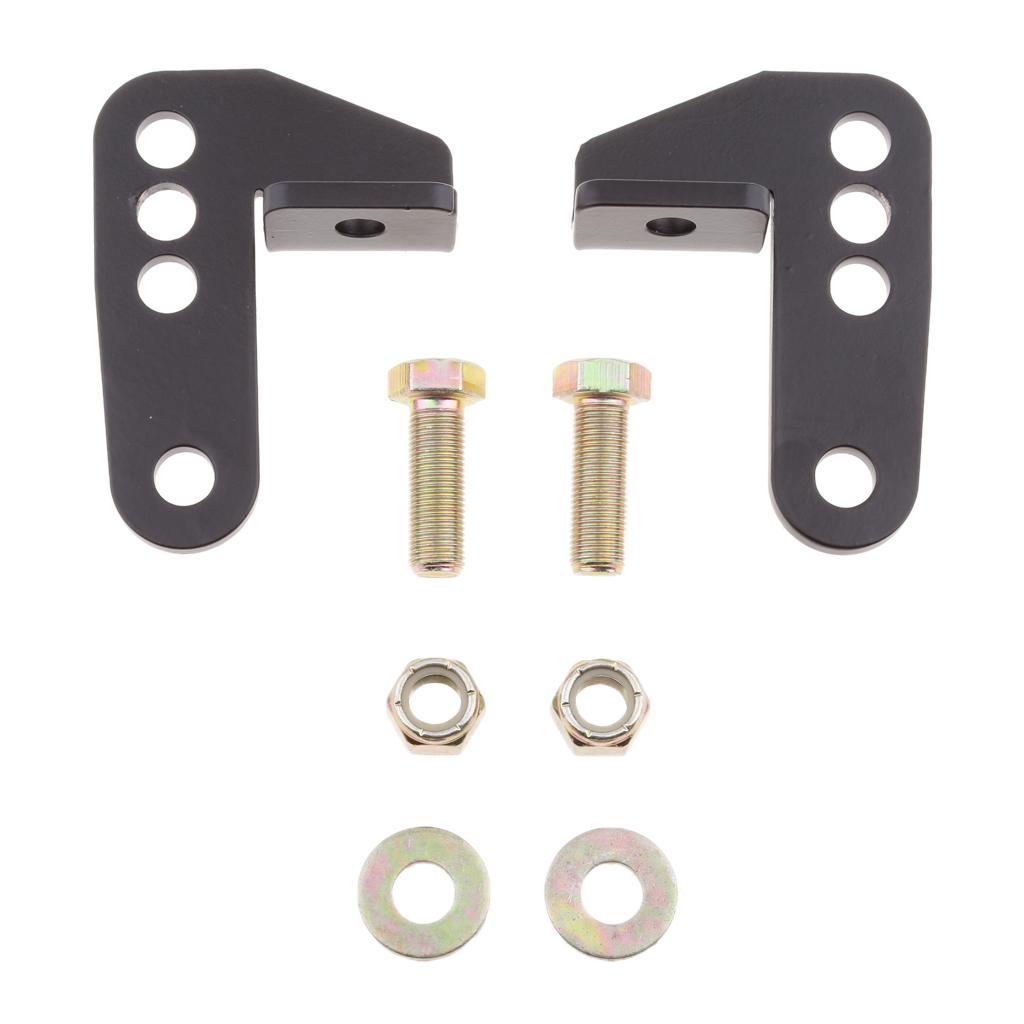 ADJUSTABLE LOWERING KIT 1"-3" INCH For 2000-2014 883 1200
