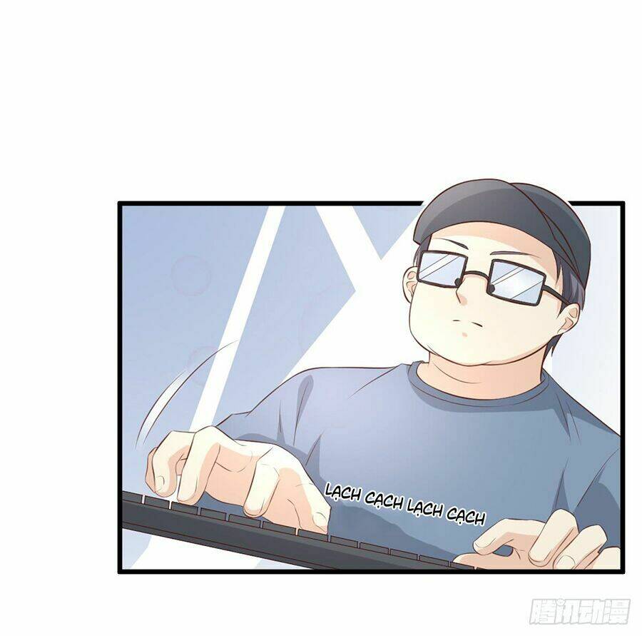 tư sủng cục cưng bảo bối chapter 14.1 25