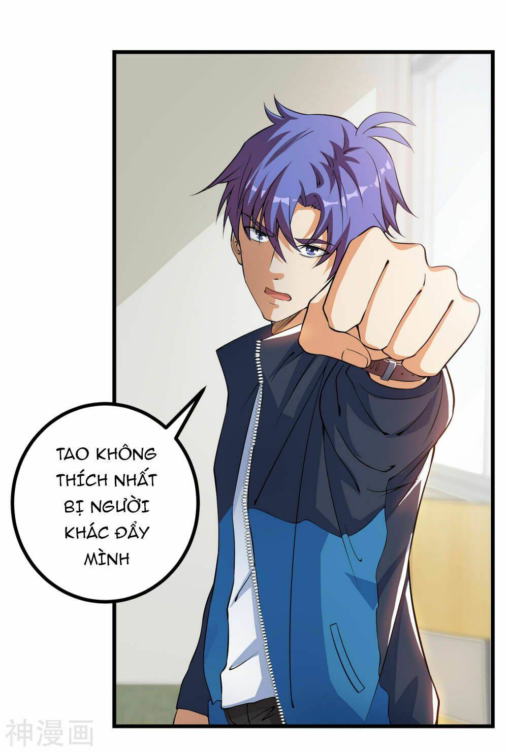 đồng hồ siêu năng chapter 1 16