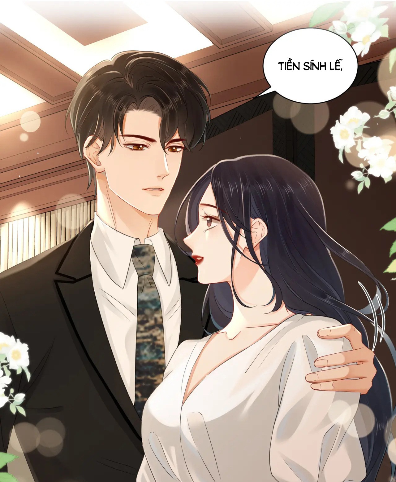 hôn nhân ngọt ngào đến tận xương chapter 7.1 4