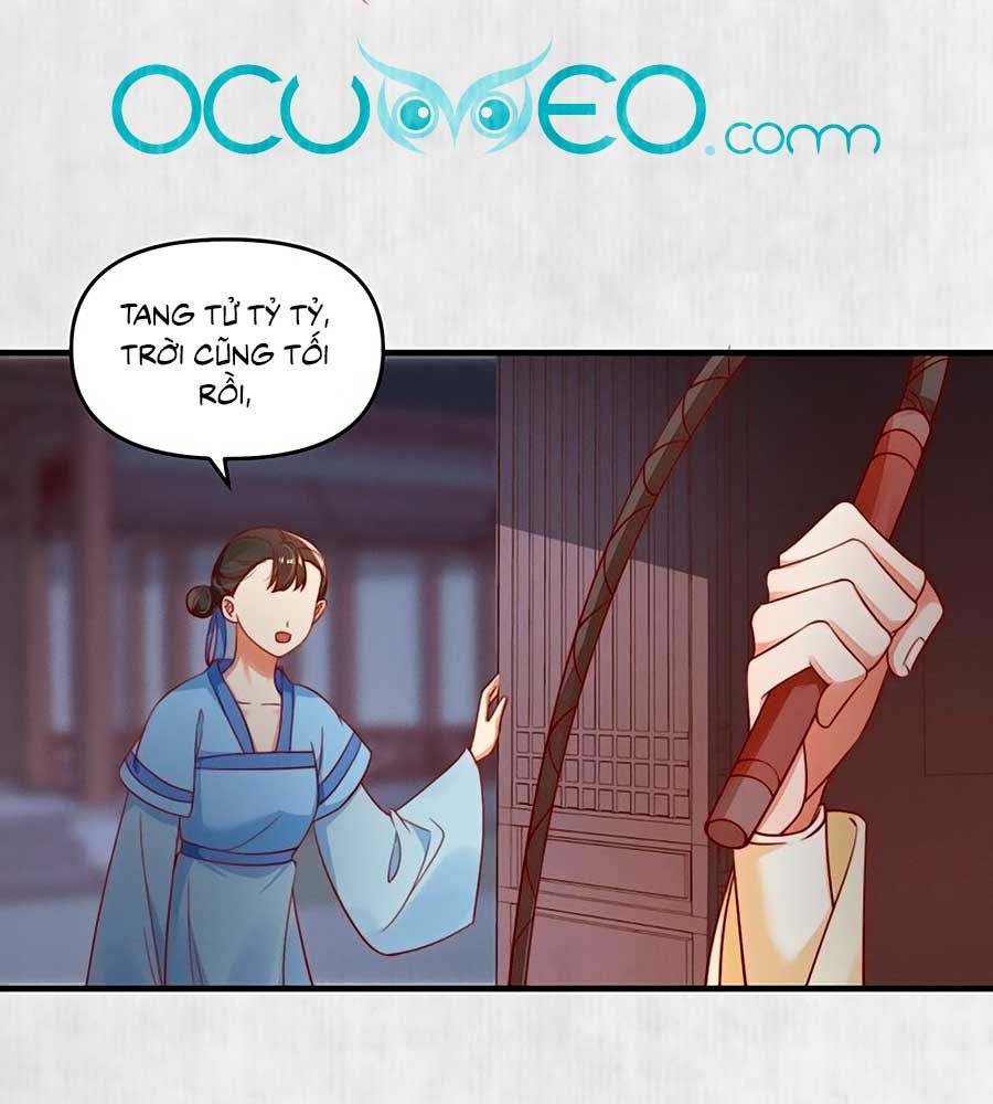 hoạn phi hoàn triều chapter 94 18