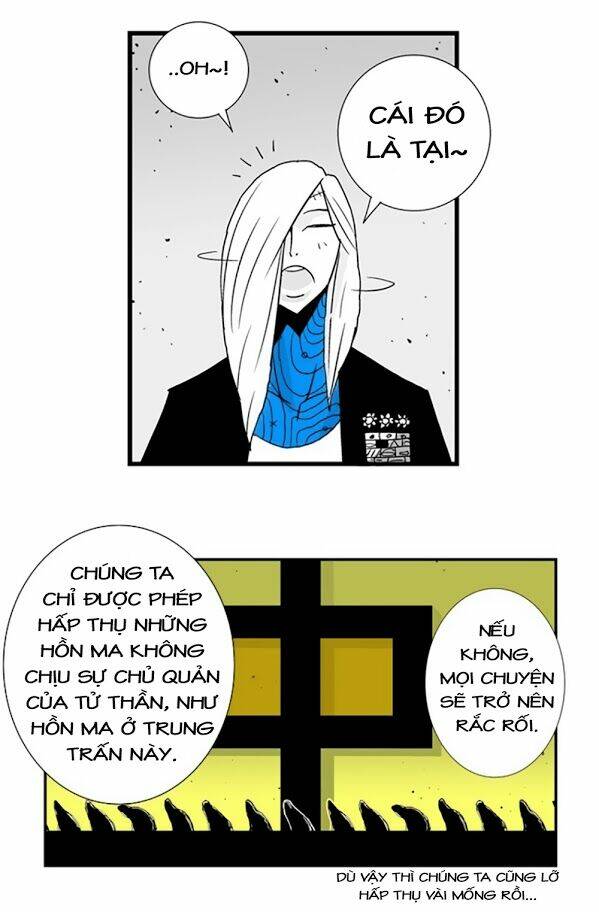 hành trình thoát khỏi địa ngục chapter 58 43