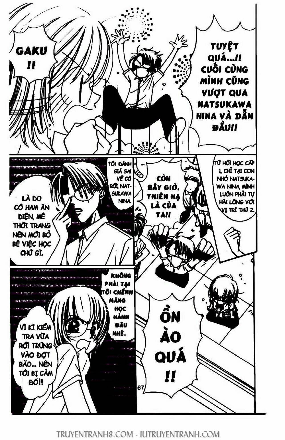 bộ sưu tập lọ lem chapter 31 4