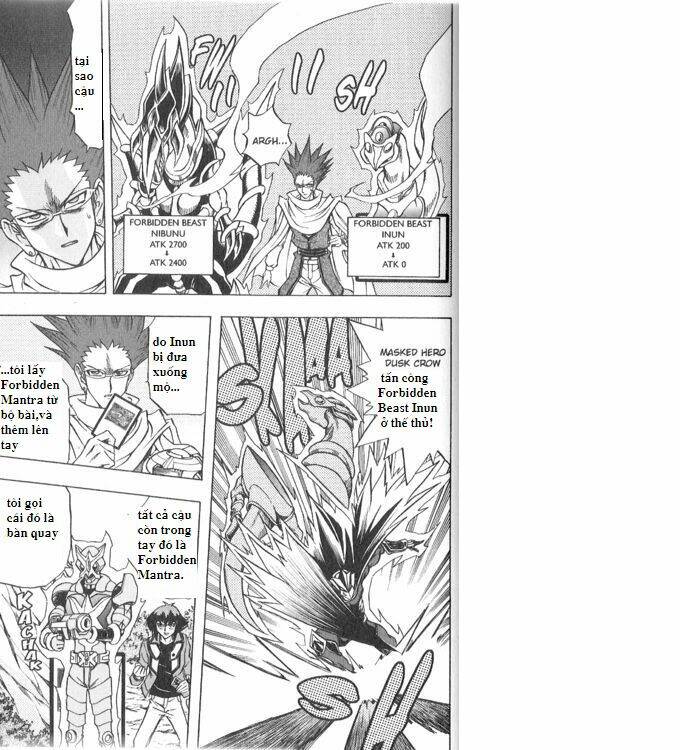 vua trò chơi - gx chapter 55 10