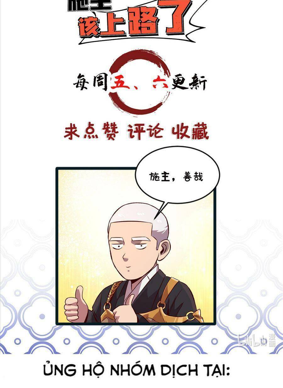 thí chủ, lên đường thôi! chapter 28 51
