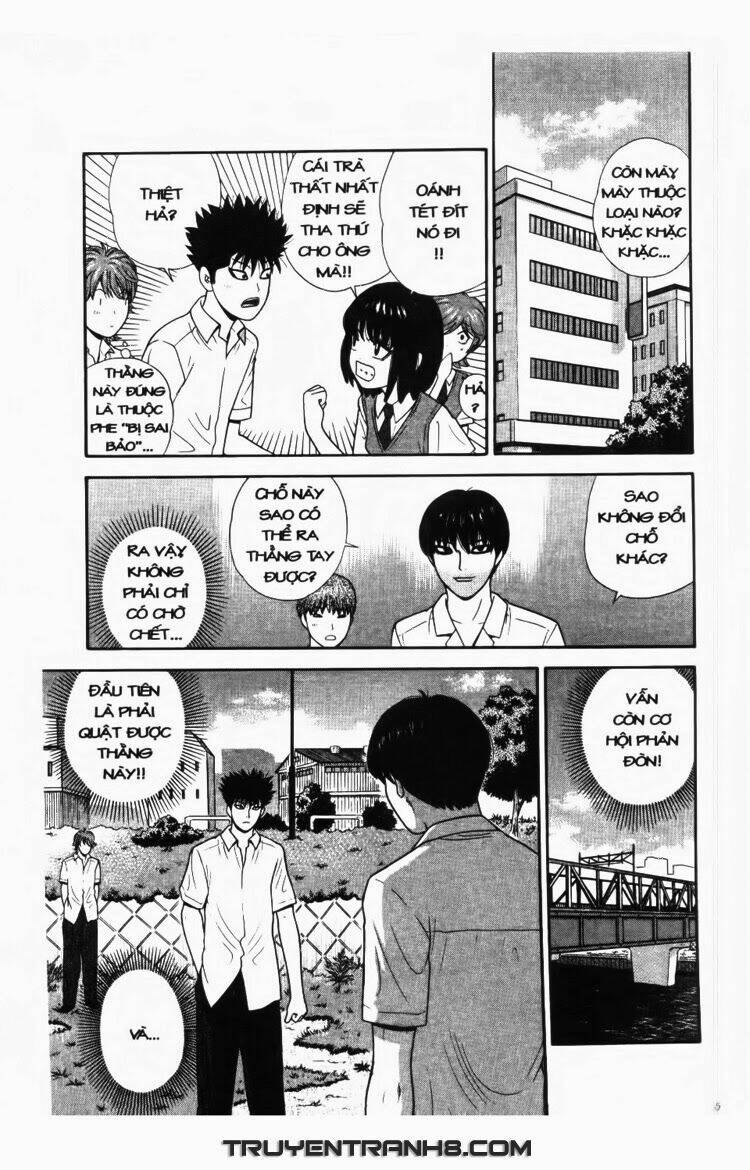 ocha ni gosu - đến quỷ cũng uống trà chapter 32 10