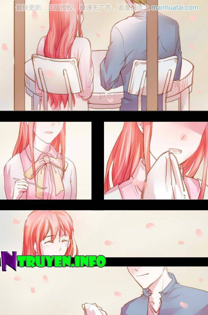 chẩm thượng sủng hôn chapter 8 6