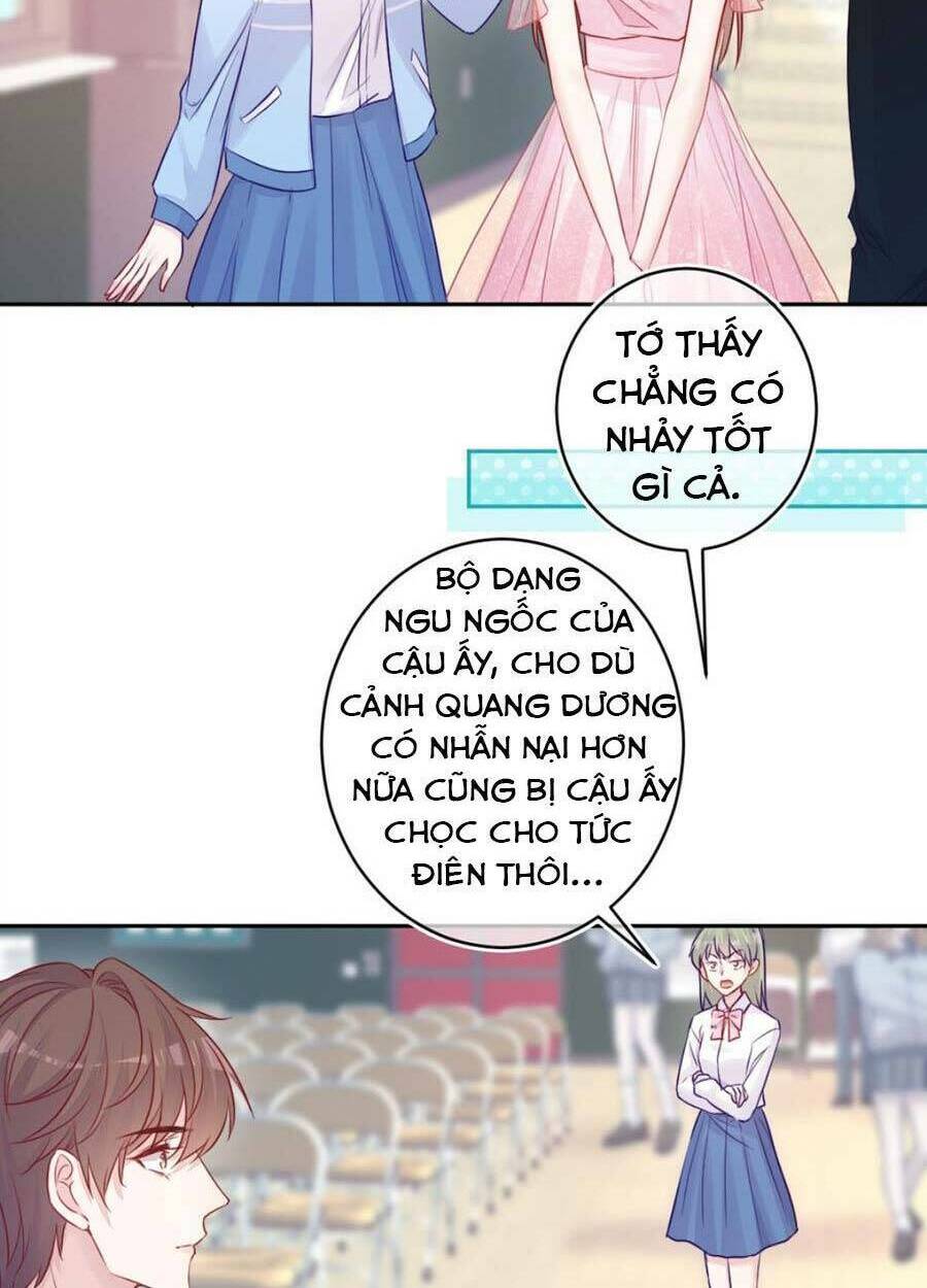 khi cô gái nhìn thấy thời gian chapter 10 27