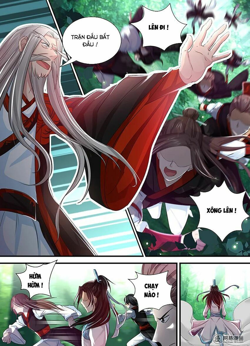 vĩnh hằng chí tôn chapter 22 8