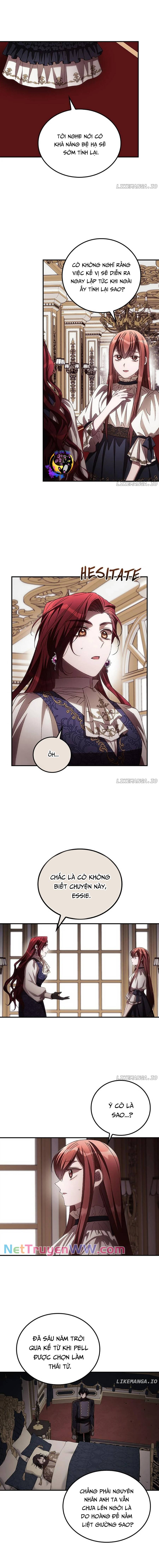 tôi nhìn thấy cái chết của bạn chapter 66 12