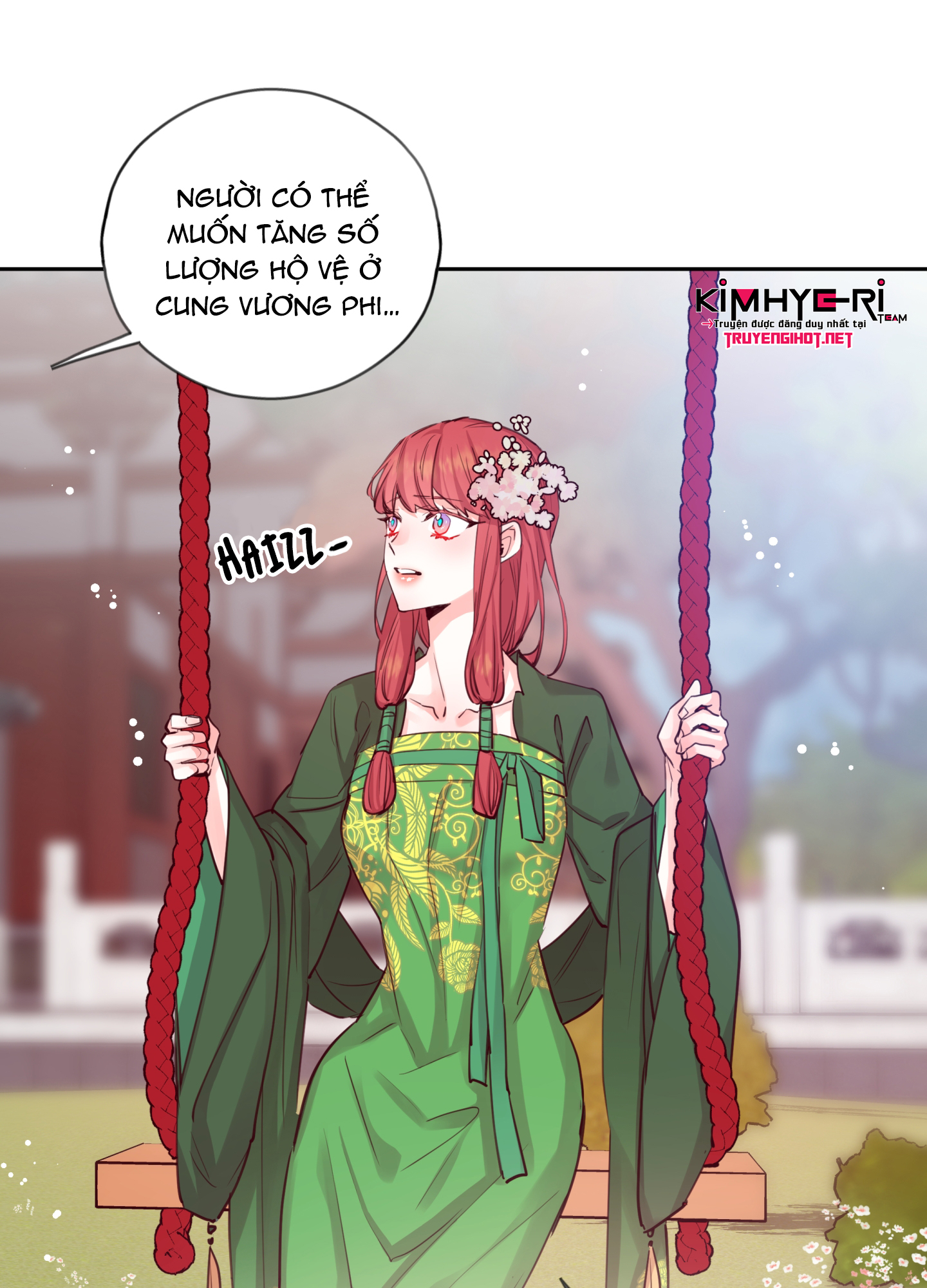 nàng tiên chốn cực lạc chapter 15 47