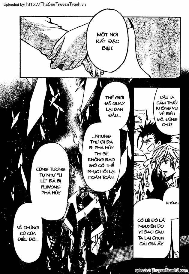 huyền thoại đôi cánh chapter 233 11
