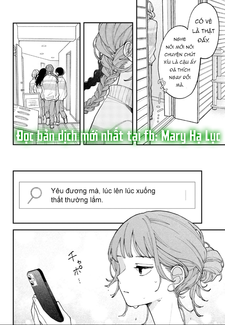 hãy yêu đi, thiên thần giả tạo chapter 5.1 18