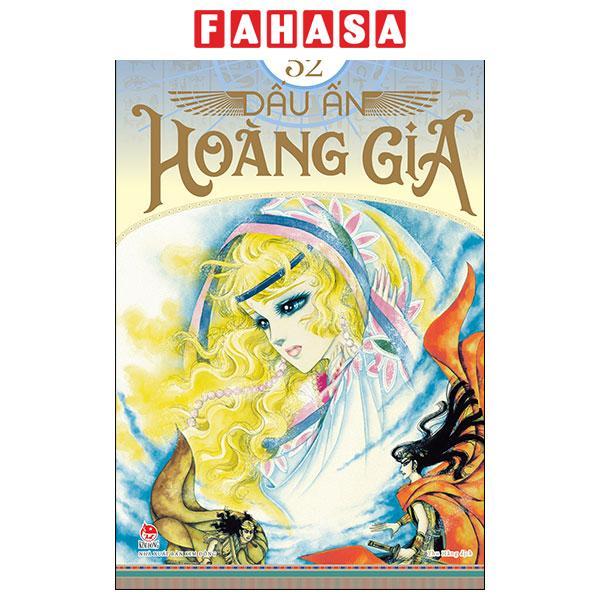 Sách - Dấu Ấn Hoàng Gia - Tập 52