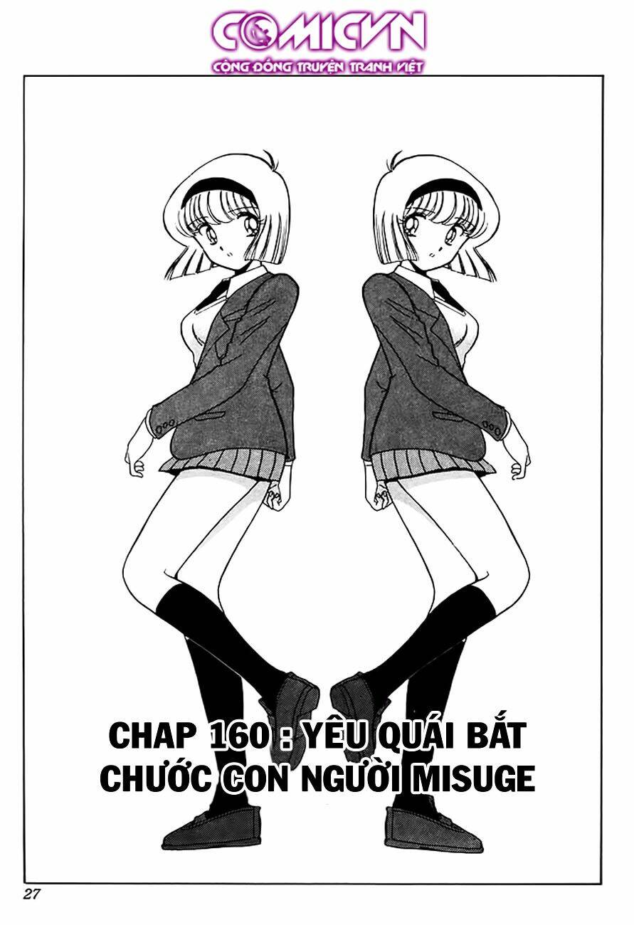 jigoku sensei nube - người thầy dũng cảm chapter 160 1