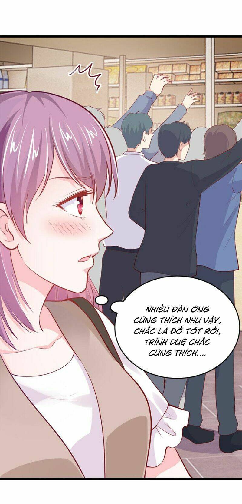 thú cưng độc quyền của boss chapter 28 23