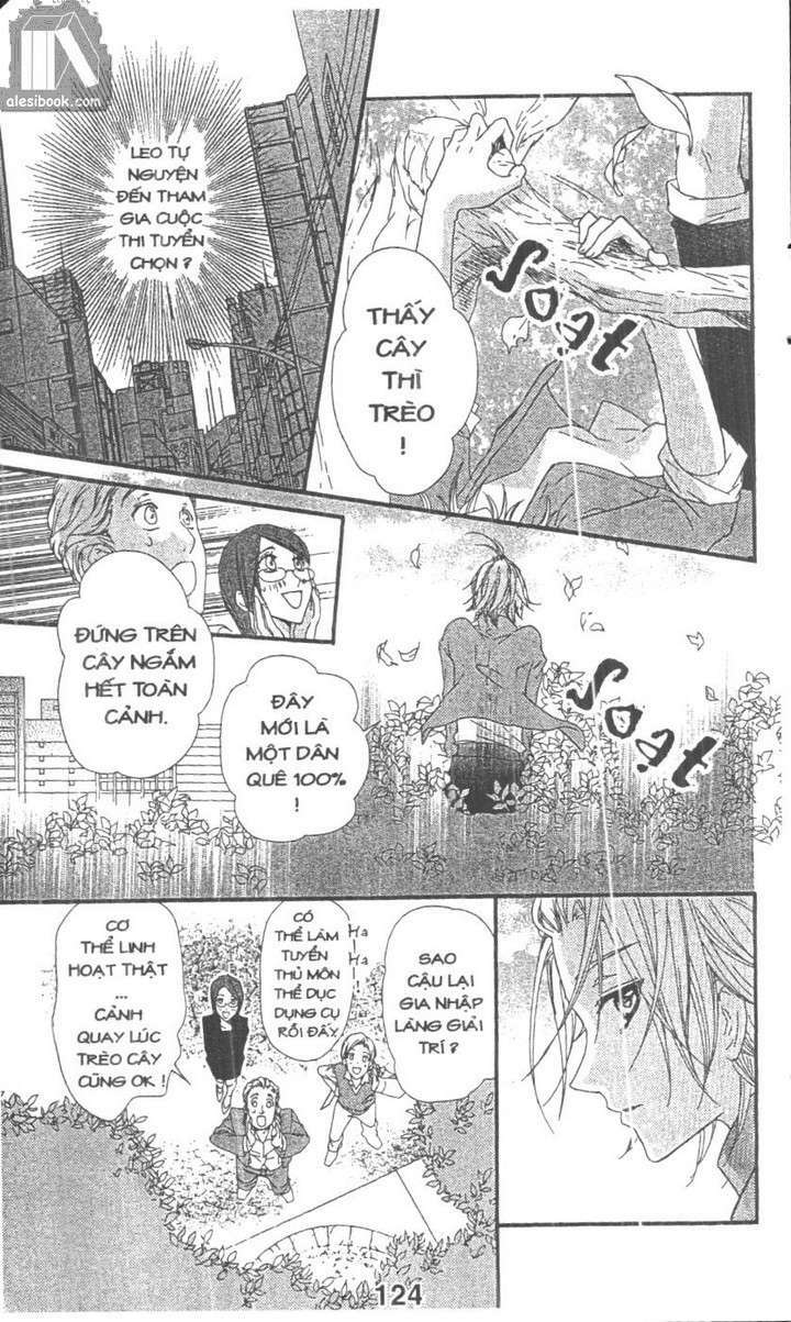 thay đổi hình tượng chapter 16 4