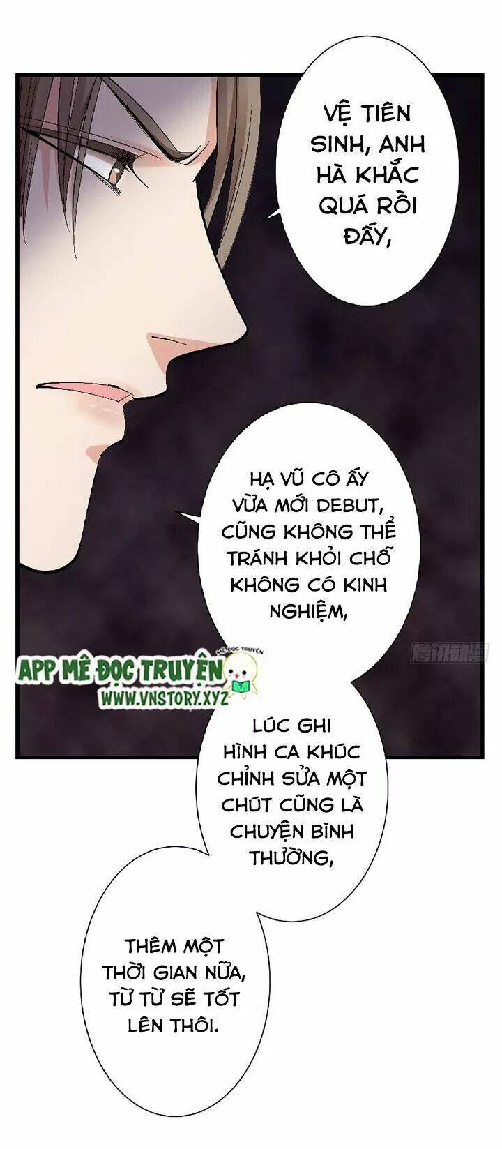 thiên hậu trở về chapter 26 21