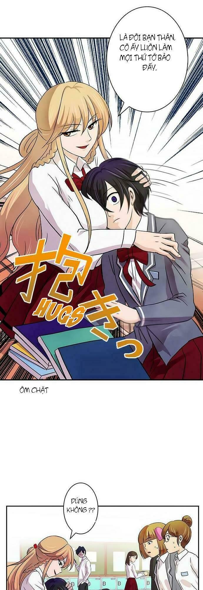 tôi muốn bình thường chapter 8 17