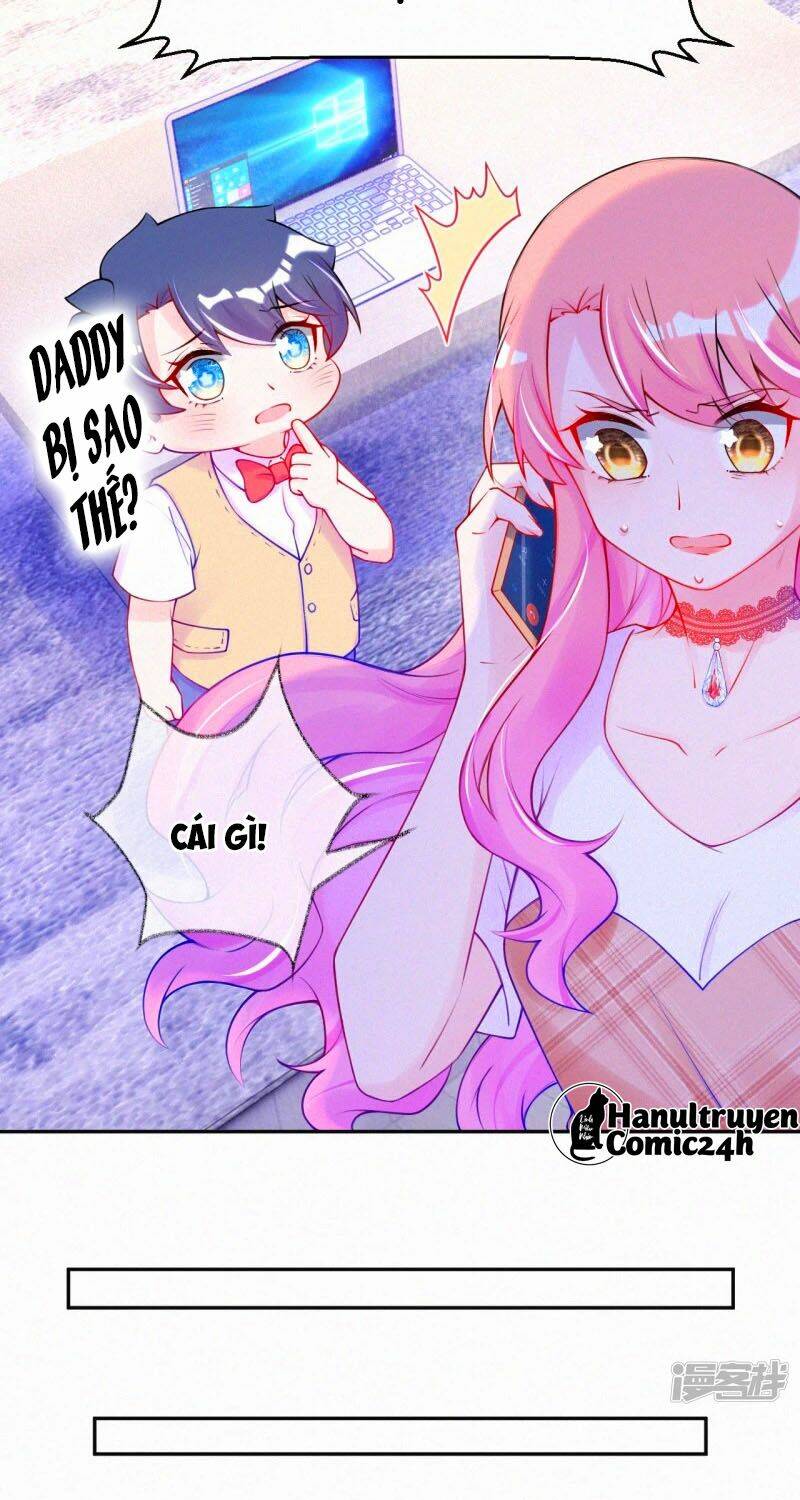 thiên tài manh bảo đột kích: daddy phúc hắc vs mommy chapter 41 7