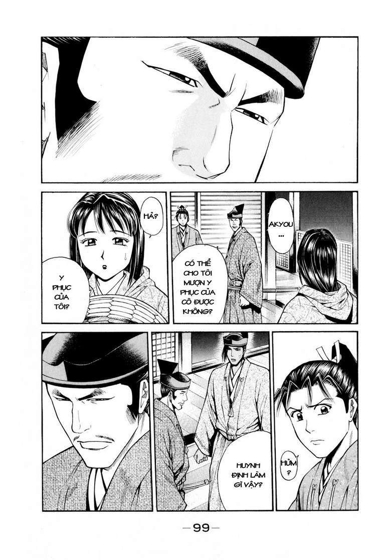 thiếu niên vương phần 2 chapter 8 36