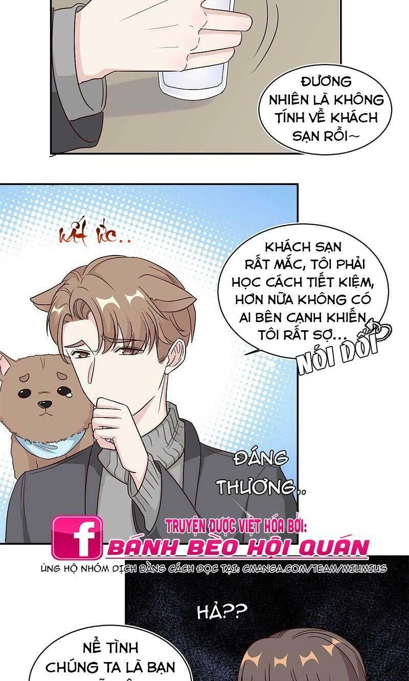 tổng tài, tránh xa tôi ra chapter 62 4