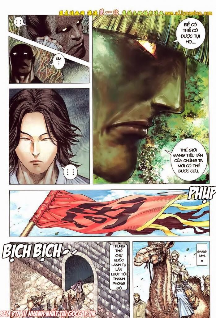 phong thần ký phần 3 chapter 13 26