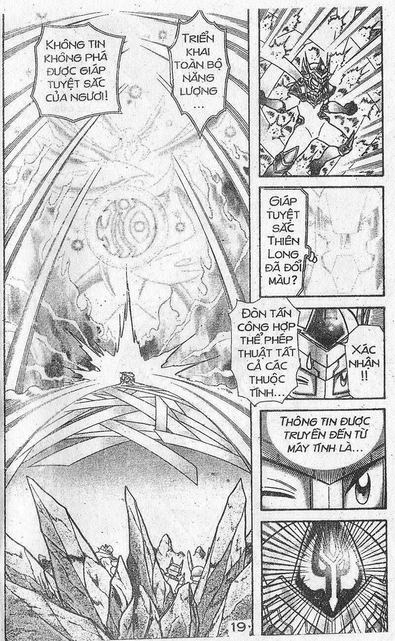 hiệp sĩ giấy - origami fighter chapter 99 28