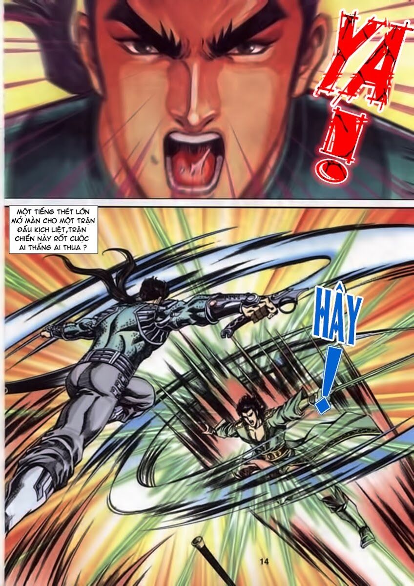 tầm tần ký chapter 119 13