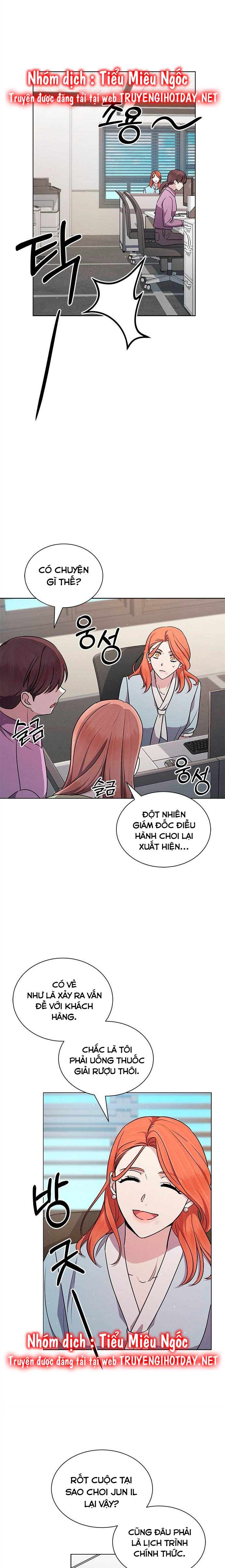 lâu đài - cô dâu của ma chapter 29 6